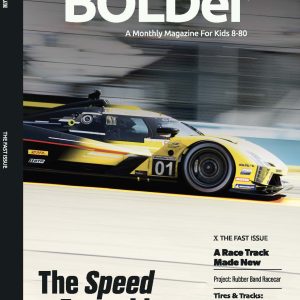 The Fast Issue (X) 