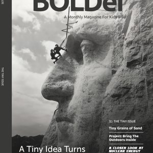 The Tiny Issue (XI)