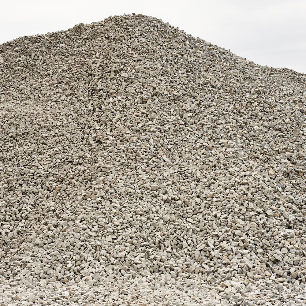 crushed granite, braen stone