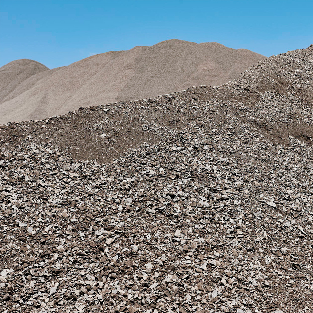 quarry process, stone, braen stone