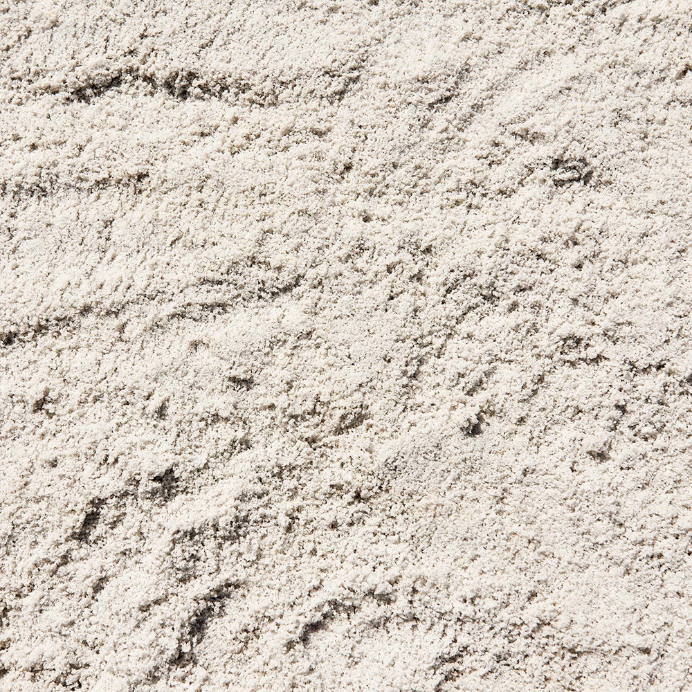 white sand, braen stone