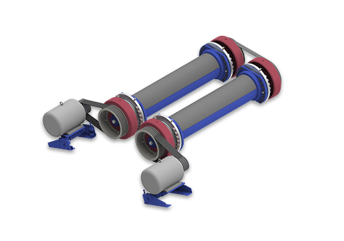 drive line components