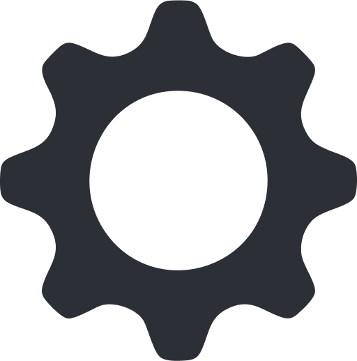 Gear Icon