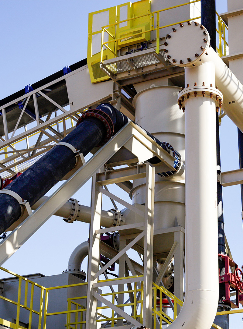 Crisp, Crisp Industries