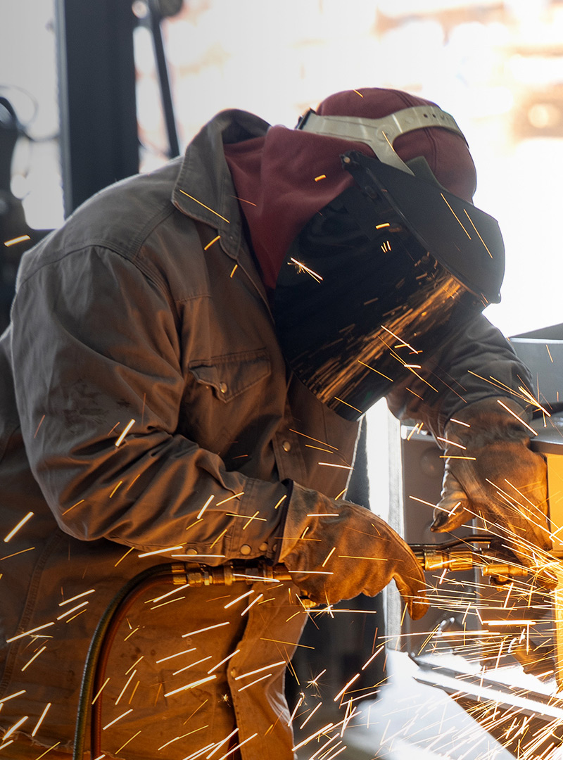 Crisp, Crisp Industries