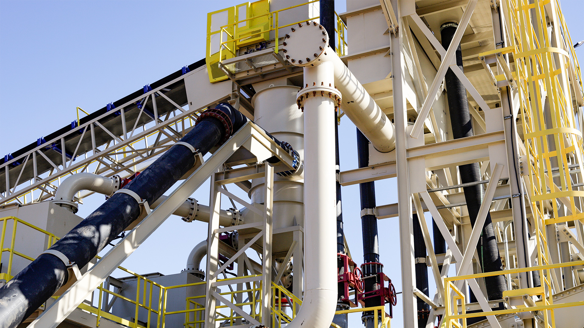 Crisp, Crisp Industries