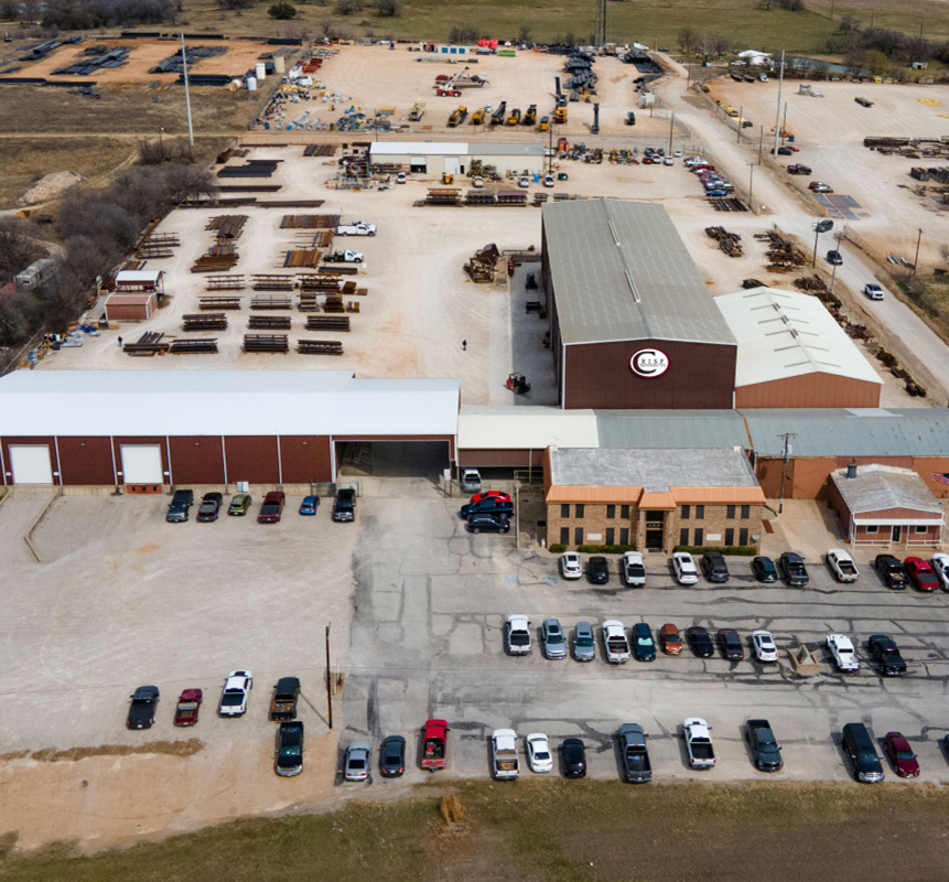 Crisp, Crisp Industries