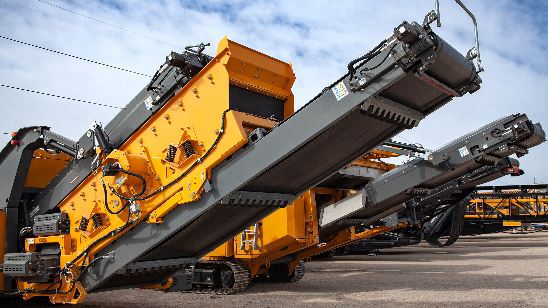 Crisp, Crisp Industries