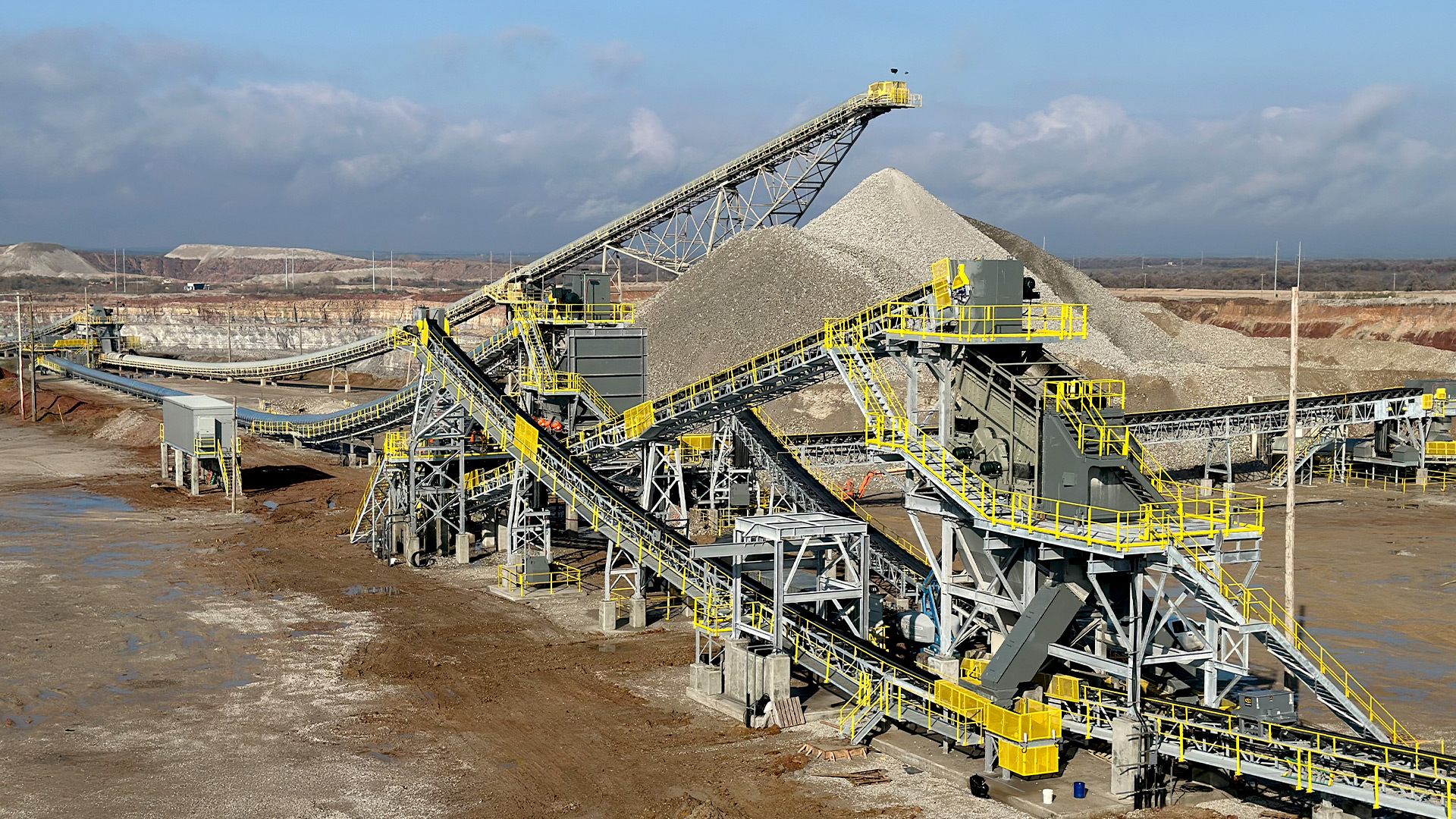 Crisp, Crisp Industries