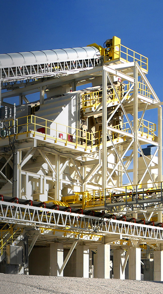 Crisp, Crisp Industries