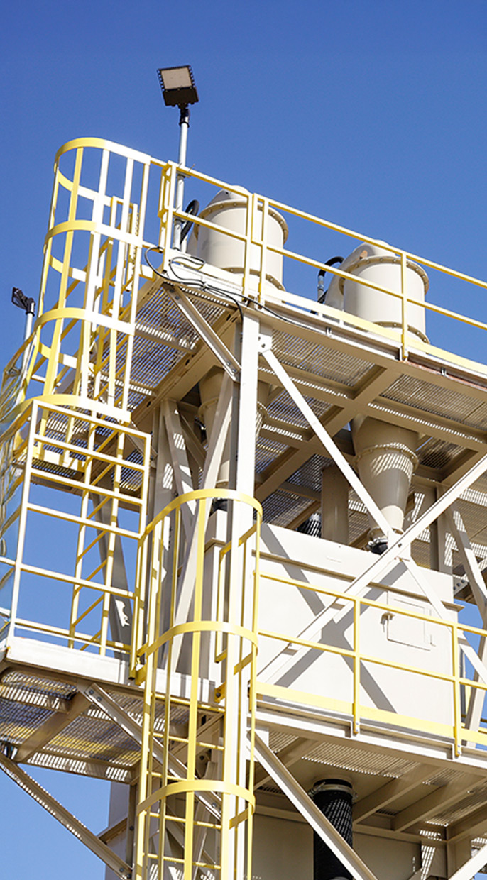 Bulk Materials Handling Systems