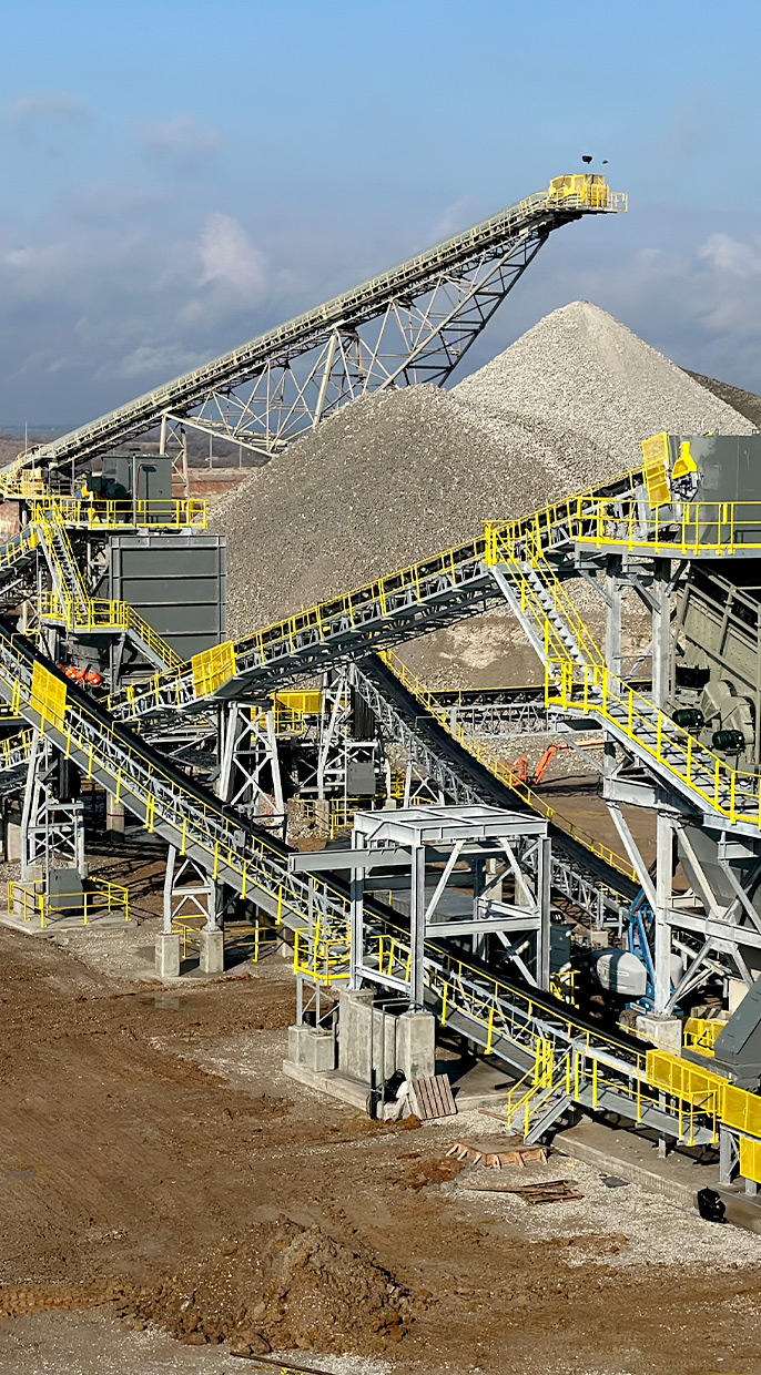 Crisp, Crisp Industries