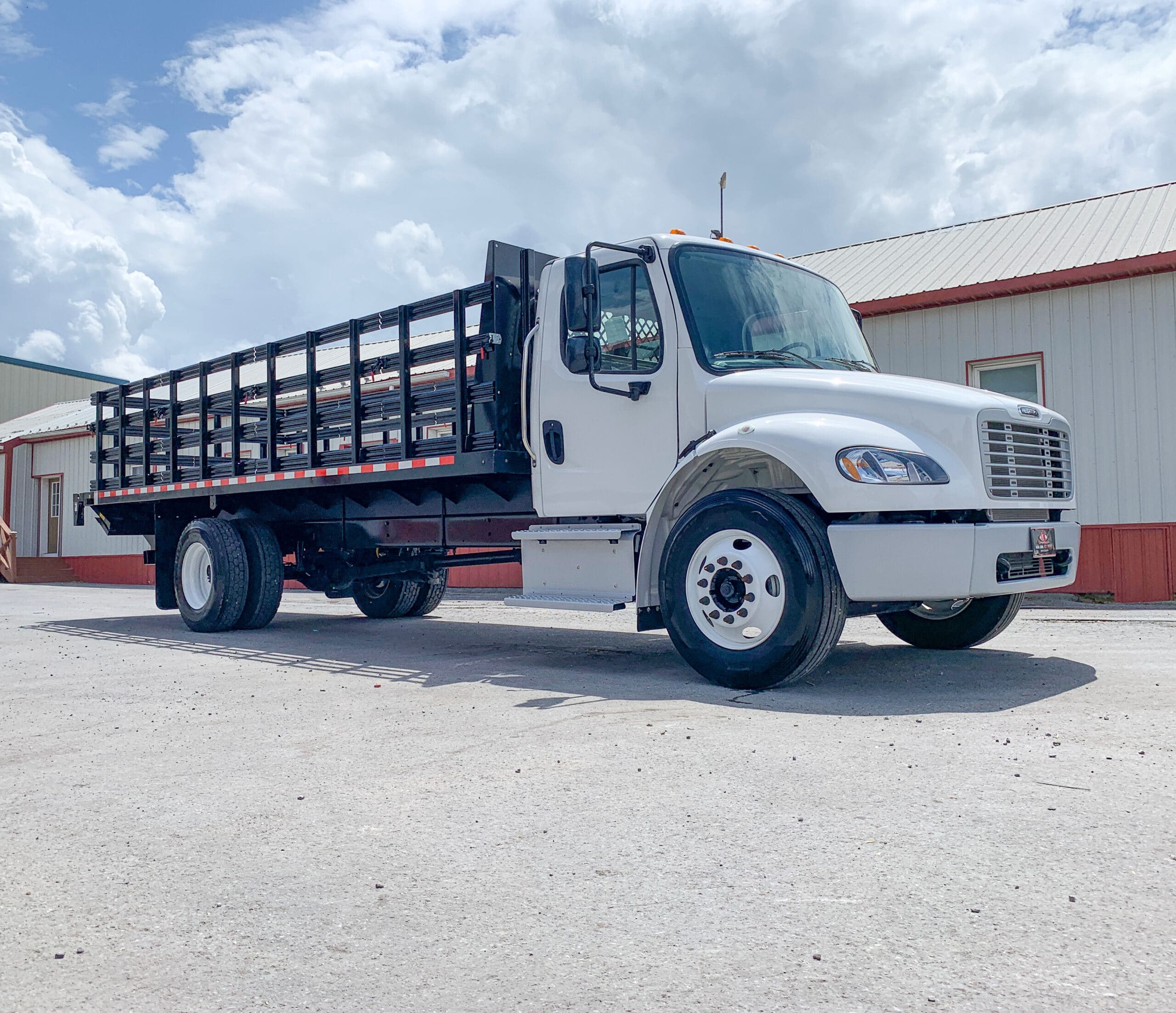 Flatbed Trucks, Curry Supply Company