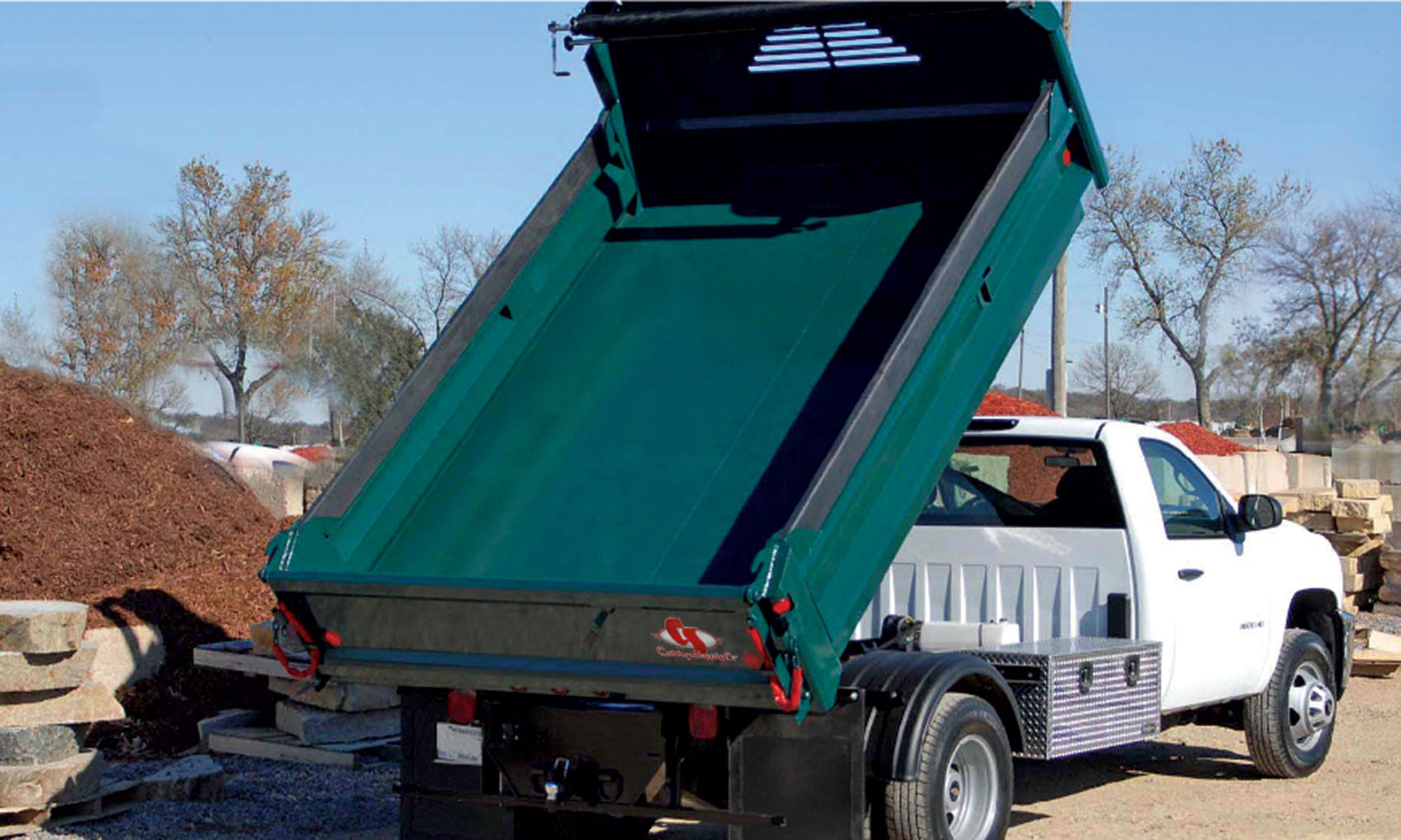 Light Duty Dump Trucks