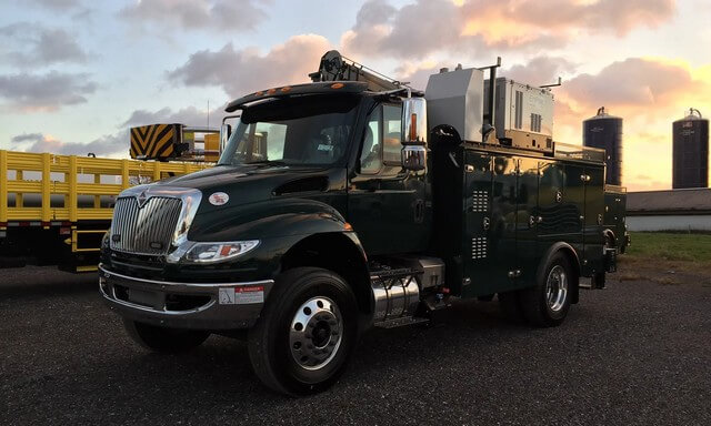 Mechanic's/Service Trucks, Curry Supply Company