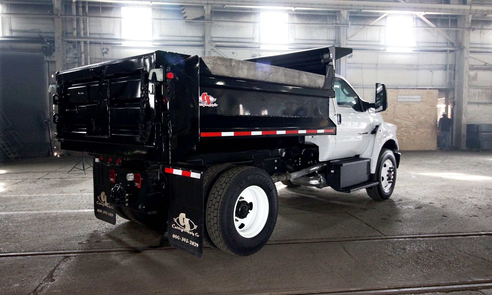 Medium Duty Dump Trucks