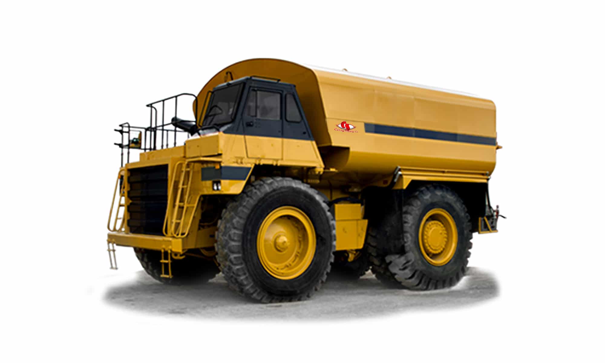 Off-Road Rigid Frame Water Trucks