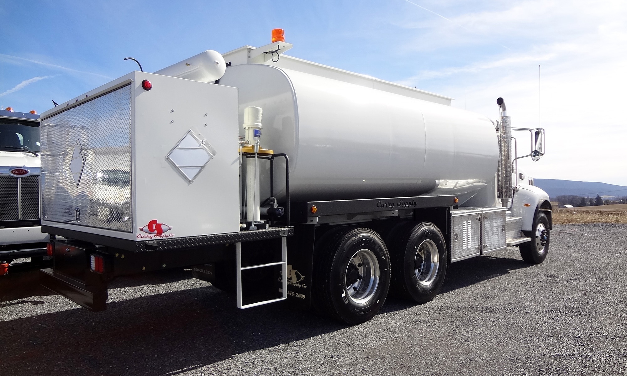 On-Road Fuel Truck