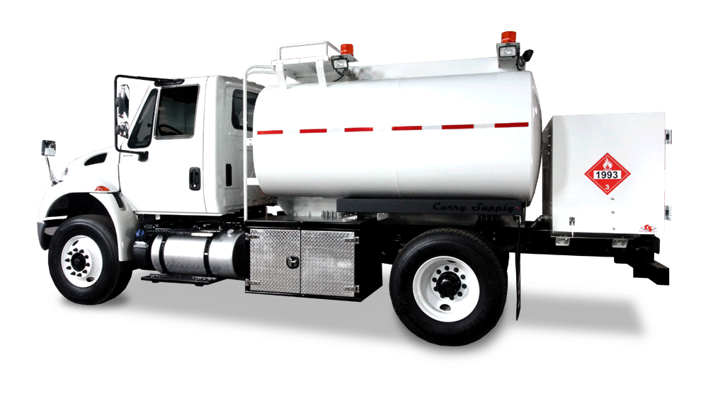 Fuel Truck