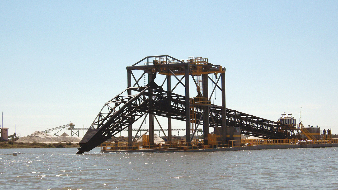 dsc dredge, customized dredge solutions