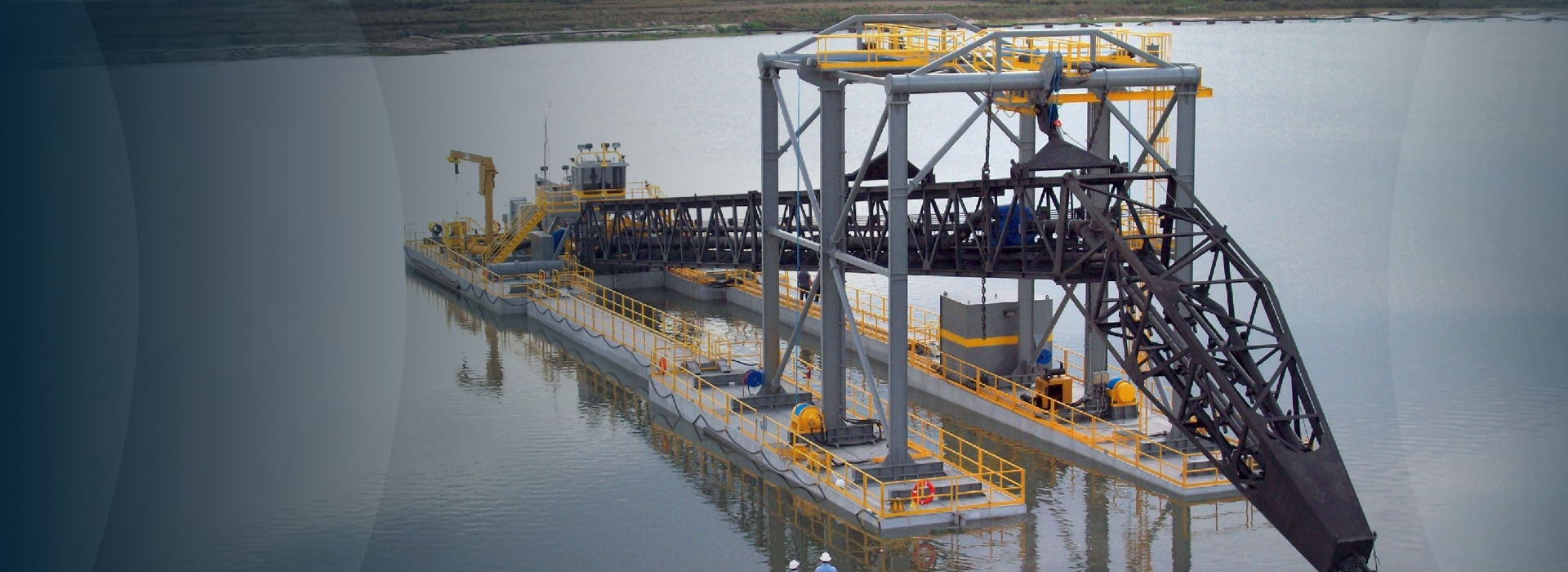 dsc dredge, customized dredge solutions