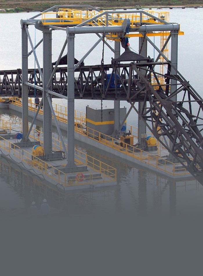 dsc dredge, customized dredge solutions