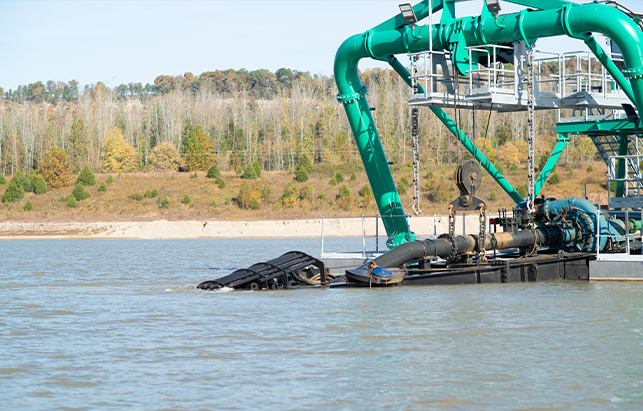 dsc dredge, marlin class dredge