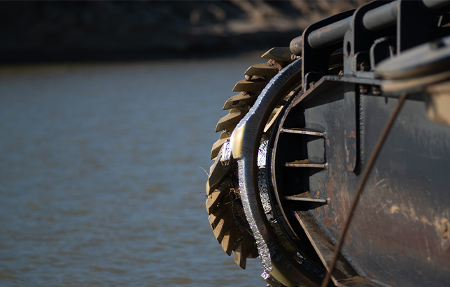 dsc dredge, marlin class dredge