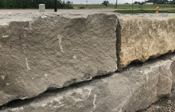 Castlewood Wall