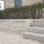 6' Superior Sawn Wall