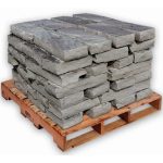 8' Blue Sandstone Wall Stone