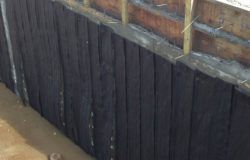 American wick drain sheet drains