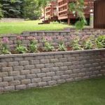 Anchor Hampton Stone Cut Wall