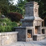 Belgard Brighton Fireplace