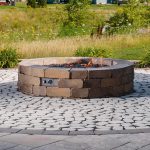 Belgard Weston Stone Fire Pit
