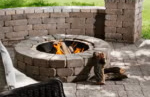 Belgard Weston Stone Fire Pit
