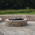 Belgard Weston Stone Fire Pit