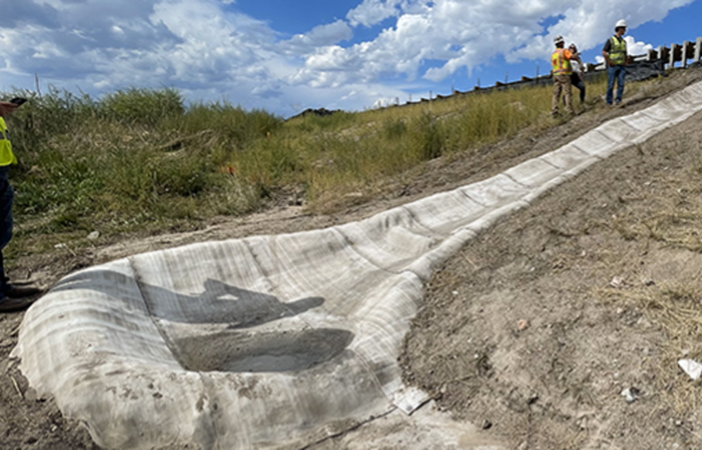 Concrete Canvas