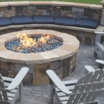 Circle Fire Pit