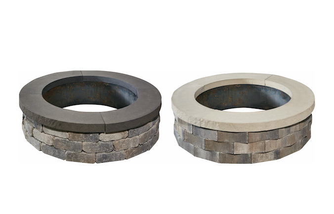 Circle Fire Pit