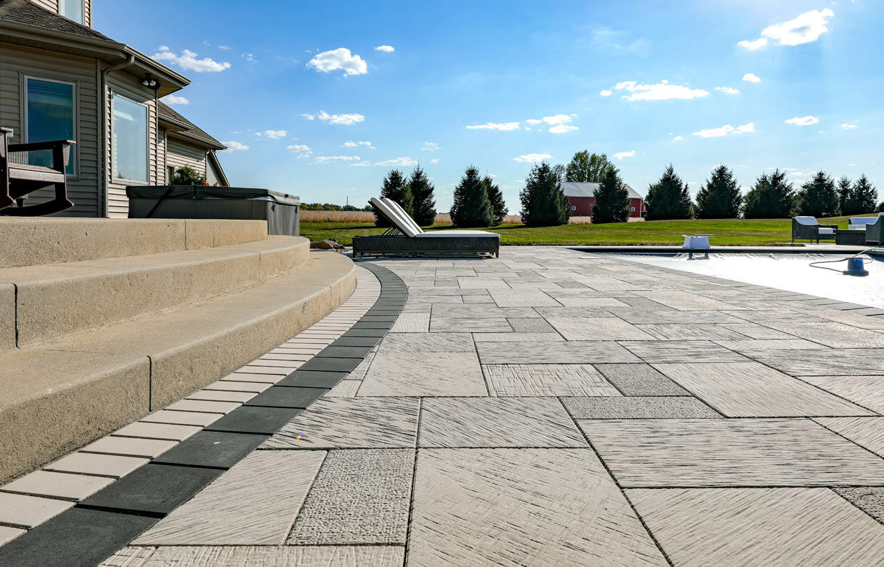 Grand Fusion Pavers