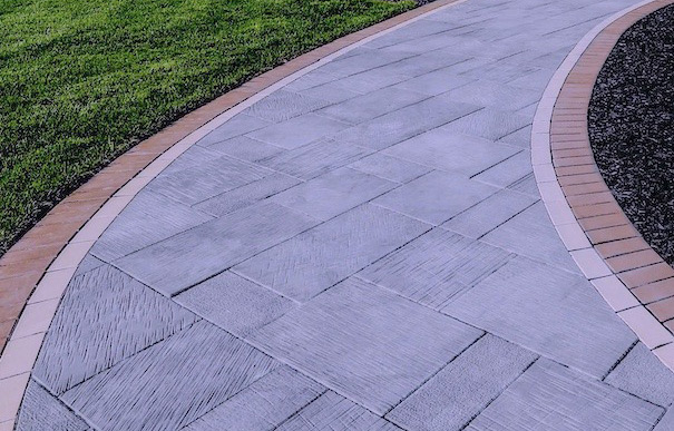 Grand Fusion Pavers