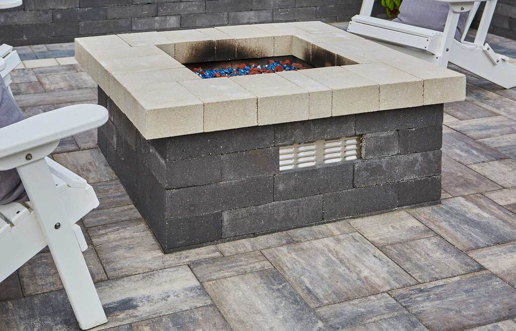 County Materials Grand Tranquility Pavers
