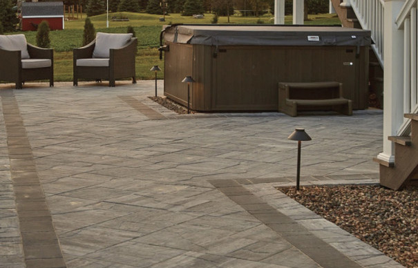 County Materials Grand Vantage Pavers