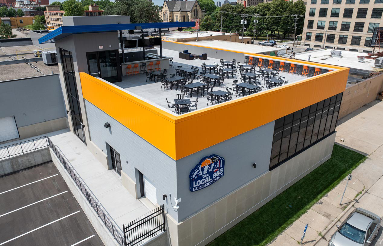 Skylands Concrete Deck Pavers