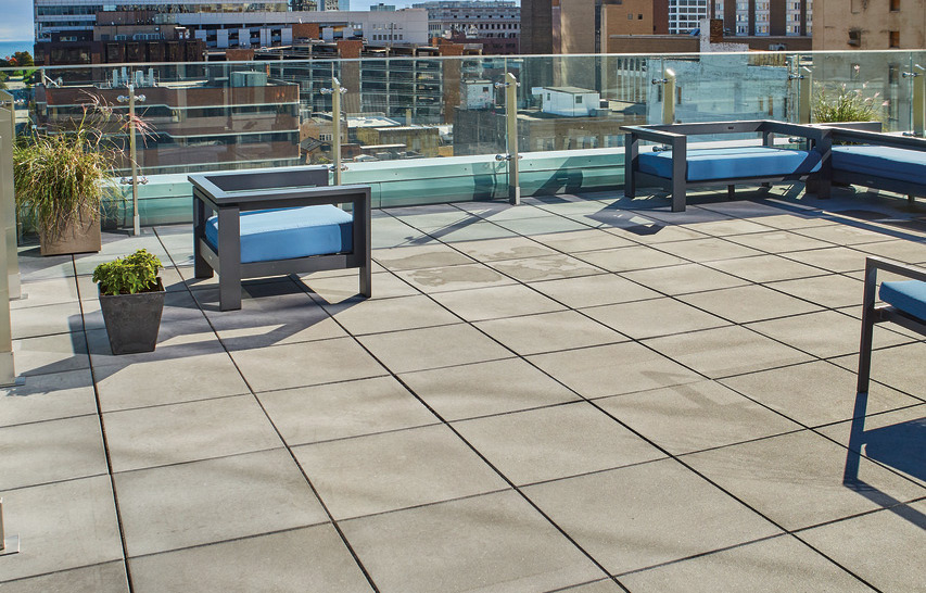 Skylands Concrete Deck Pavers