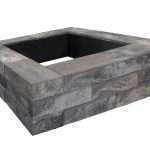 Square Fire Pit