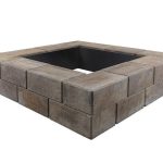Square Fire Pit