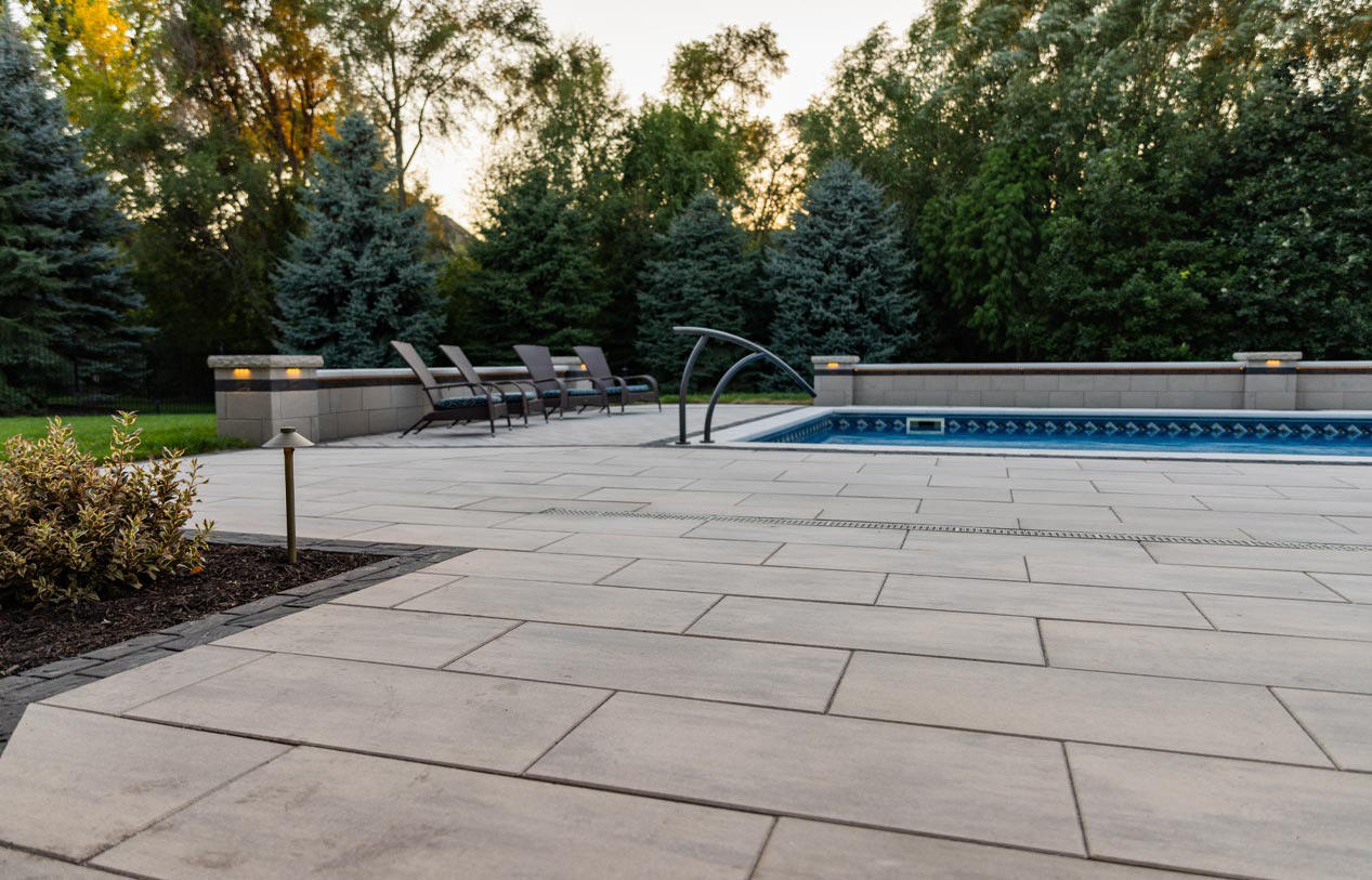Vantage Pavers