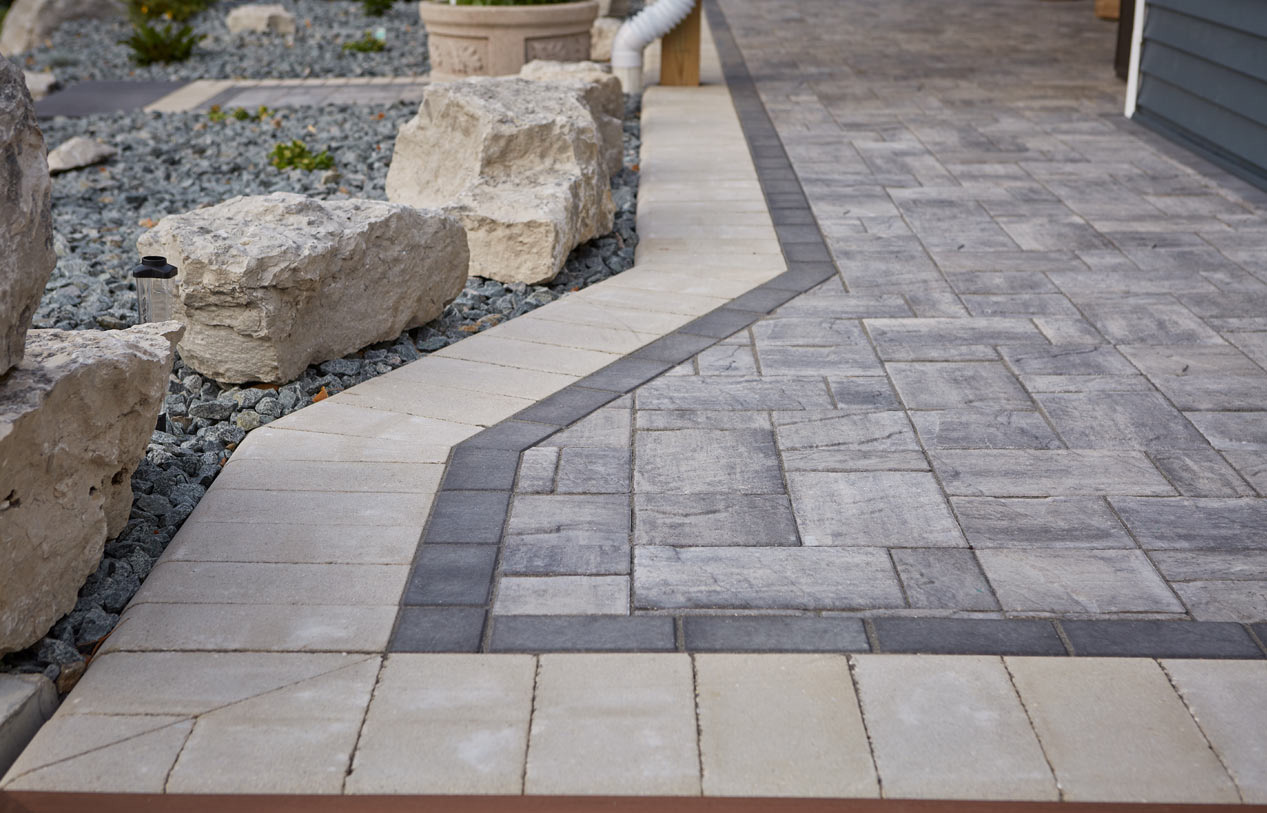 Vantage Pavers